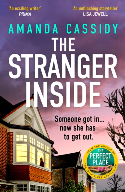 Stranger Inside - Amanda Cassidy