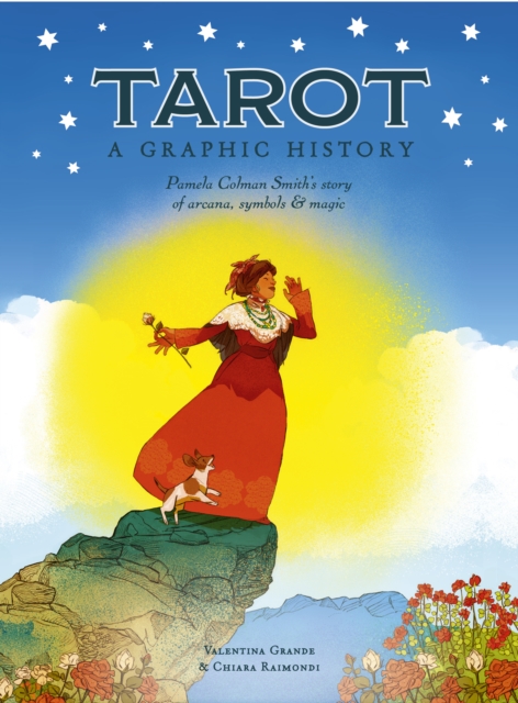 Tarot: A Graphic History - Valentina Grande