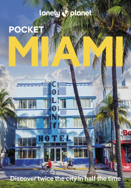 Lonely Planet Pocket Miami -