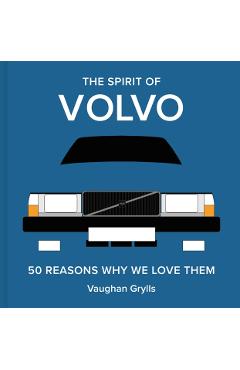 Spirit of Volvo - Vaughan Grylls