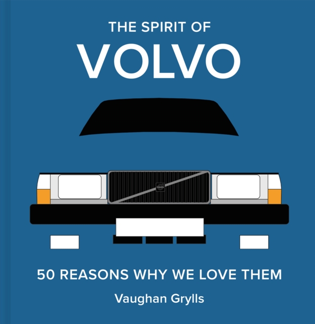Spirit of Volvo - Vaughan Grylls