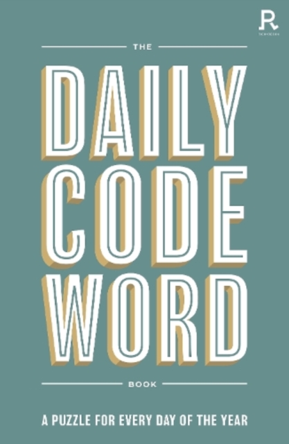Daily Codeword Book - 