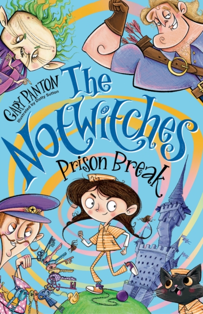 Notwitches: Prison Break - Gary Panton