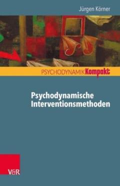 Coperta cărții 'Psychodynamische Interventionsmethoden - Jurgen Korner'
