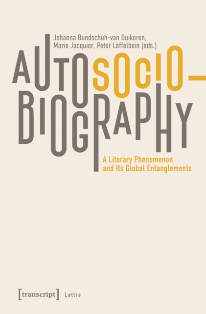 Autosociobiography - 