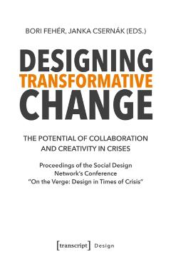 Coperta cărții 'Designing Transformative Change -'
