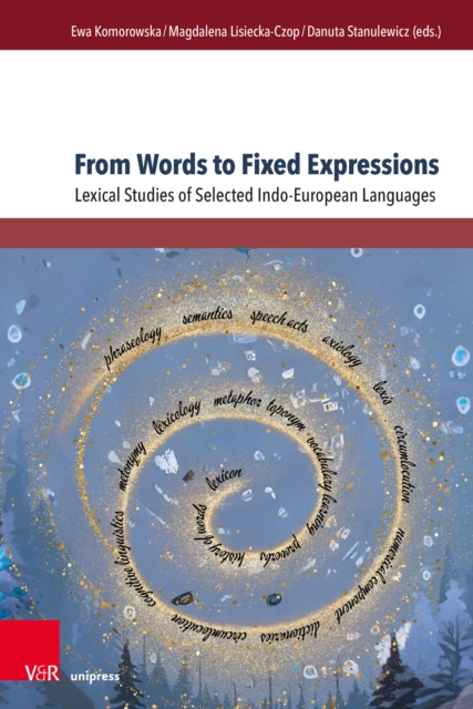 From Words to Fixed Expressions - 