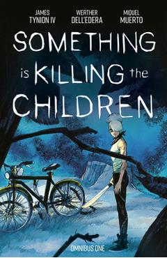 Poza produsului Something Is Killing the Children Omnibus Vol. 1 - James Tynion Iv