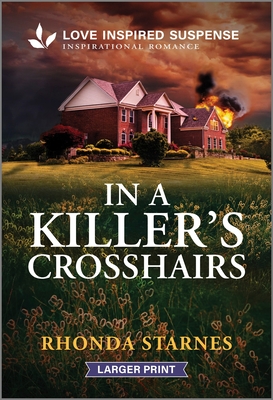 Coperta cărții 'In a Killer's Crosshairs - Rhonda Starnes'