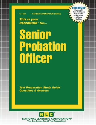 Senior Probation Officer - 
