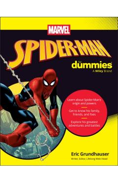 Poza produsului Spider-Man for Dummies - Eric Grundhauser