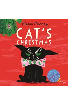 Poza produsului Cat's Christmas - Alison Murray