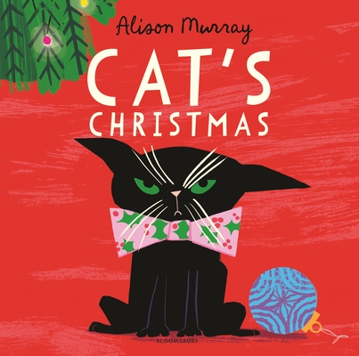 Cat's Christmas - Alison Murray