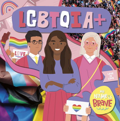 Lgbtqia+ - William Anthony