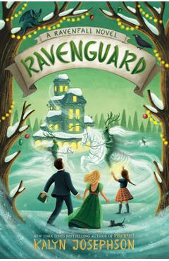 Poza produsului Ravenguard: A Ravenfall Novel - Kalyn Josephson