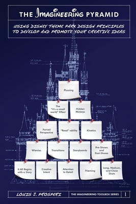 The Imagineering Pyramid: Using Disney Theme Park Design Principles to Develop and Promote Your Creative Ideas - Louis J. Prosperi