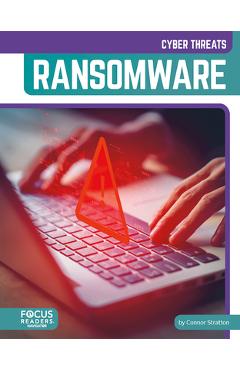 Poza produsului Ransomware - Connor Stratton