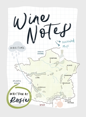 Wine Notes - Rosie Baker