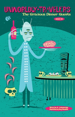 The Gracious Dinner Guests - A. Lukasavige