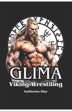Coperta cărții 'Glima: Viking Wrestling - Fernan Vargas'