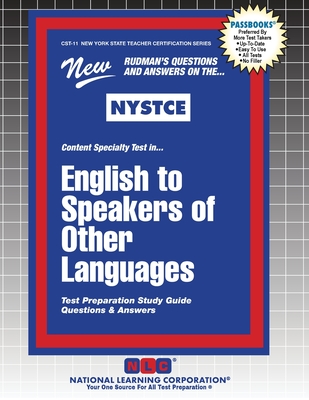 English to Speakers of Other Languages - 