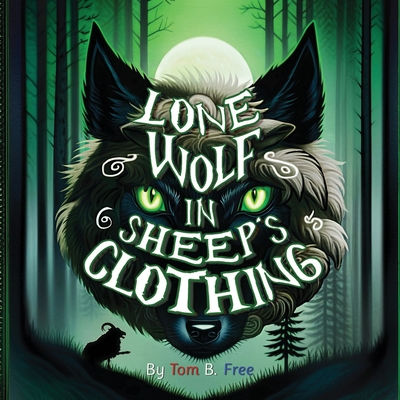 Lone Wolf In Sheep's Clothing: A Fractured Fairy Tales Picture Book For Kids 8-12 - Tom B. Free