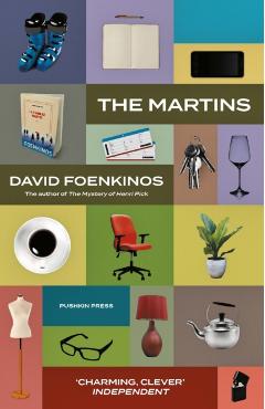 The Martins - David Foenkinos