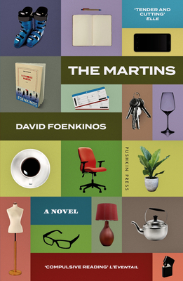 The Martins - David Foenkinos