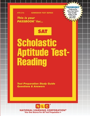 Scholastic Aptitude Test (SAT) - Reading - 