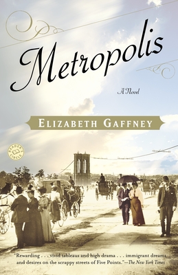Metropolis - Elizabeth Gaffney