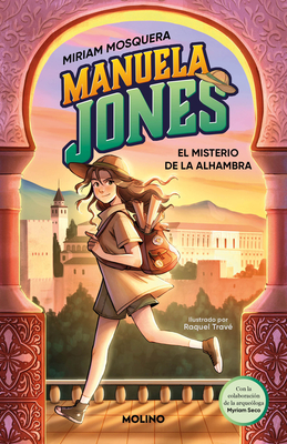 El Misterio de la Alhambra / The Mystery of the Alhambra - Miriam Mosquera
