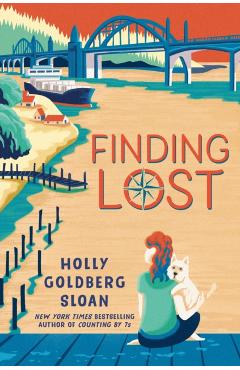 Finding Lost - Holly Goldberg Sloan