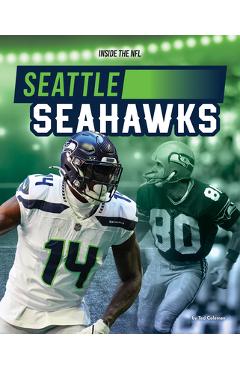 Coperta cărții 'Seattle Seahawks - Ted Coleman'