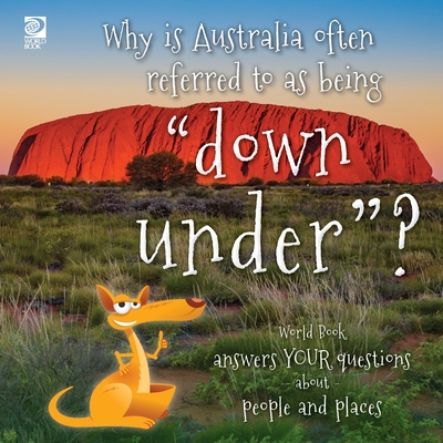 Why is Australia often referred to as being 