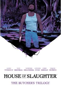 House of Slaughter Book One Deluxe Edition - James Tynion Iv