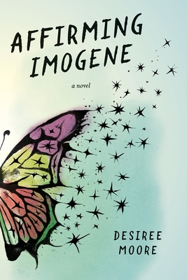 Coperta cărții 'Affirming Imogene - Desiree Moore'