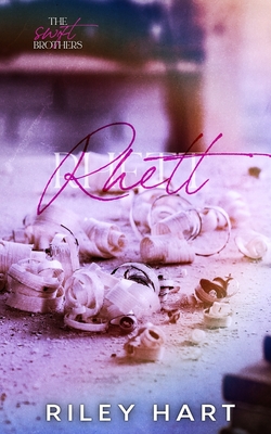 Rhett: Alternate Cover - Riley Hart