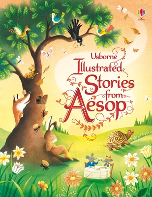 Illustrated Stories from Aesop - Susanna Davidson