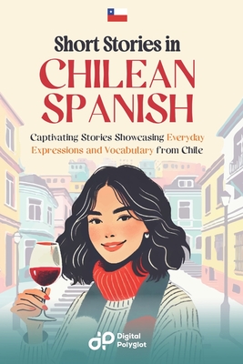 Short Stories in Chilean Spanish: 20 Captivating Stories Showcasing Everyday Expressions and Vocabulary from Chile - Digital Polyglot