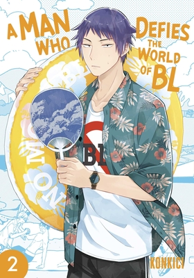 A Man Who Defies the World of Bl, Vol. 2 - 