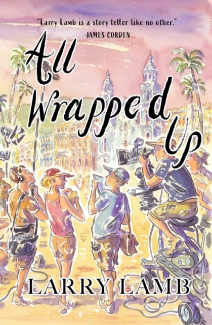 All Wrapped Up - Larry Lamb