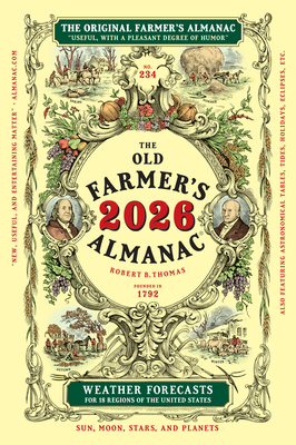 The 2026 Old Farmer's Almanac Trade Edition - 
