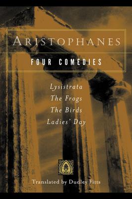 Aristophanes: Four Comedies - 