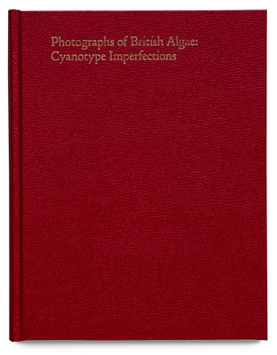 Photographs of British Algae: Cyanotype Imperfections -