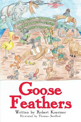Goose Feathers - Koermer Robert