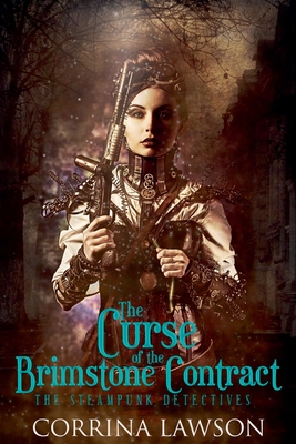 The Curse of the Brimstone Contract - Corrina Lawson