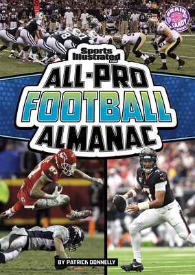 Sports Illustrated Kids All-Pro Football Almanac - Patrick Donnelly