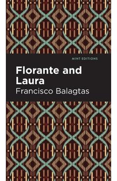 Coperta cărții 'Florante and Laura - Francisco Balagtas'
