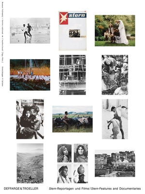 Deffarge & Troeller: Stern Features and Films - Museum Folkwang Museum Folkwang