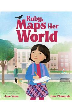 Poza produsului Ruby Maps Her World - Jane Yolen